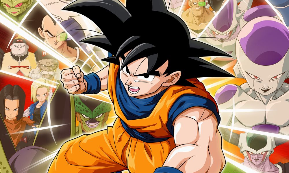 Dragon Ball Z Kakarot modalita Dragon Ball Z Kakarot modalita